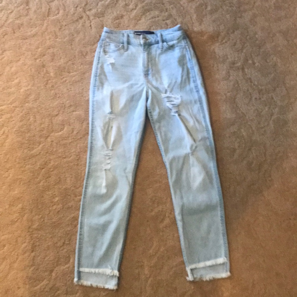 Boyfriend Jeans